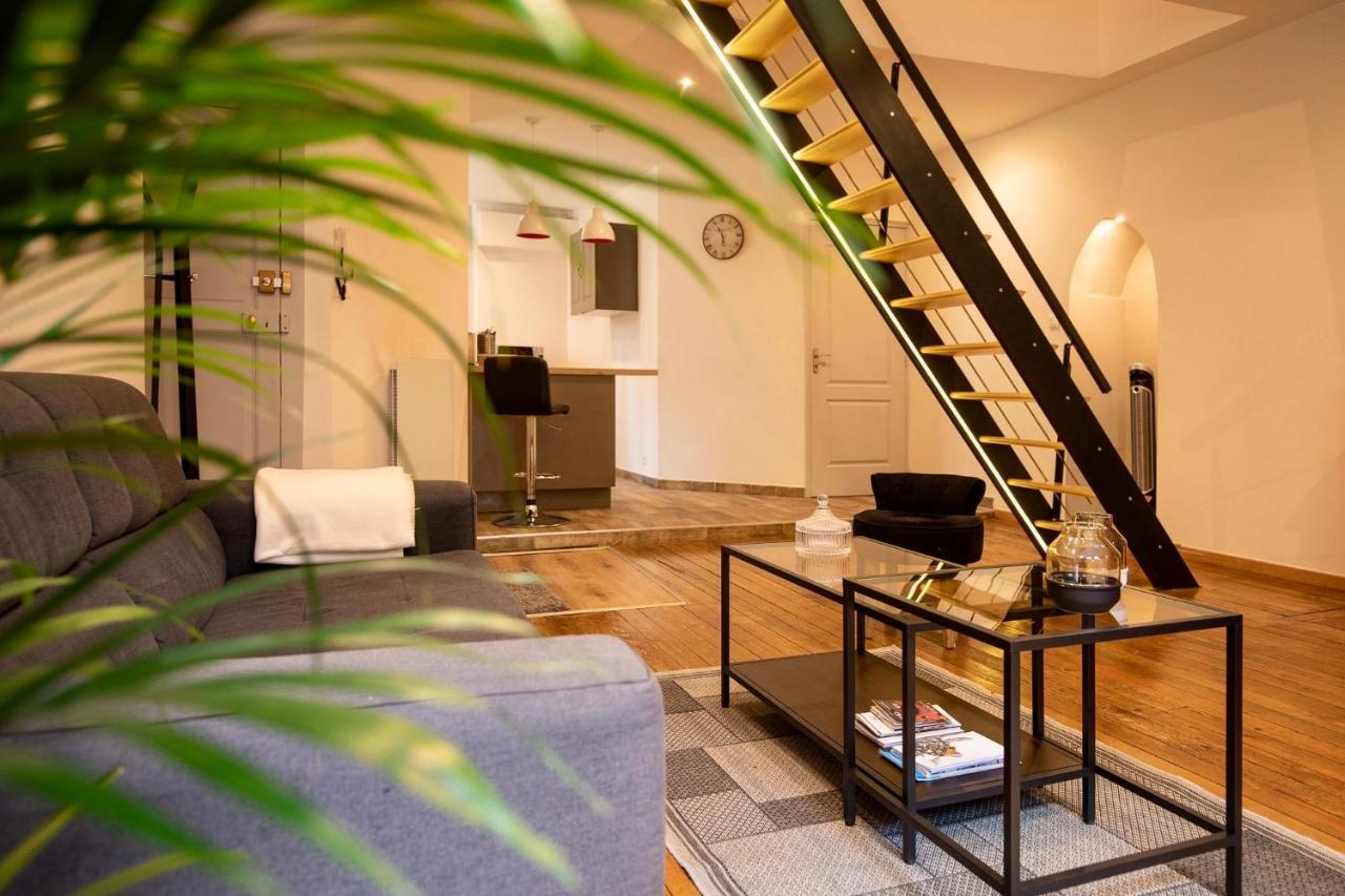 Chouet'Appart Apartment Dijon Exterior photo
