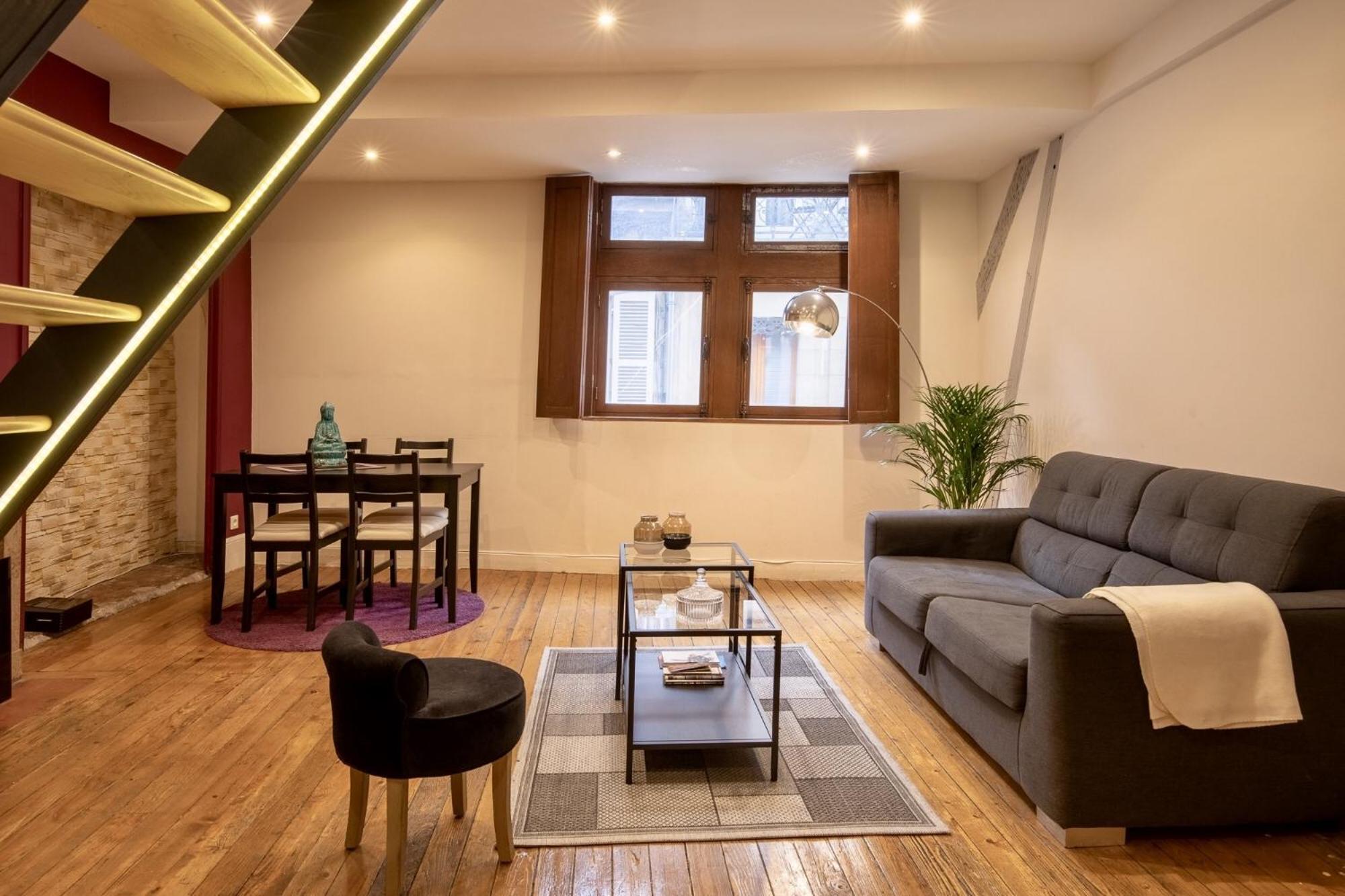 Chouet'Appart Apartment Dijon Exterior photo