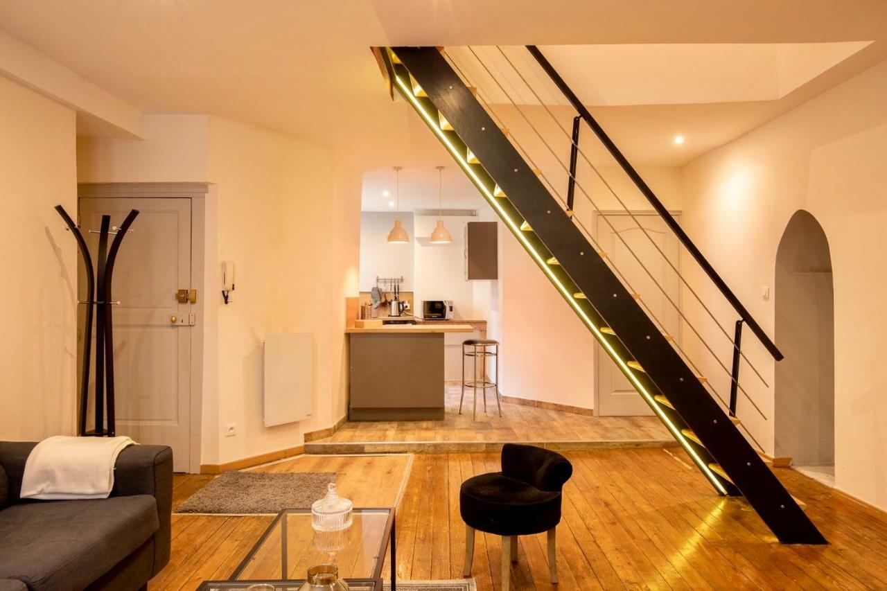 Chouet'Appart Apartment Dijon Exterior photo