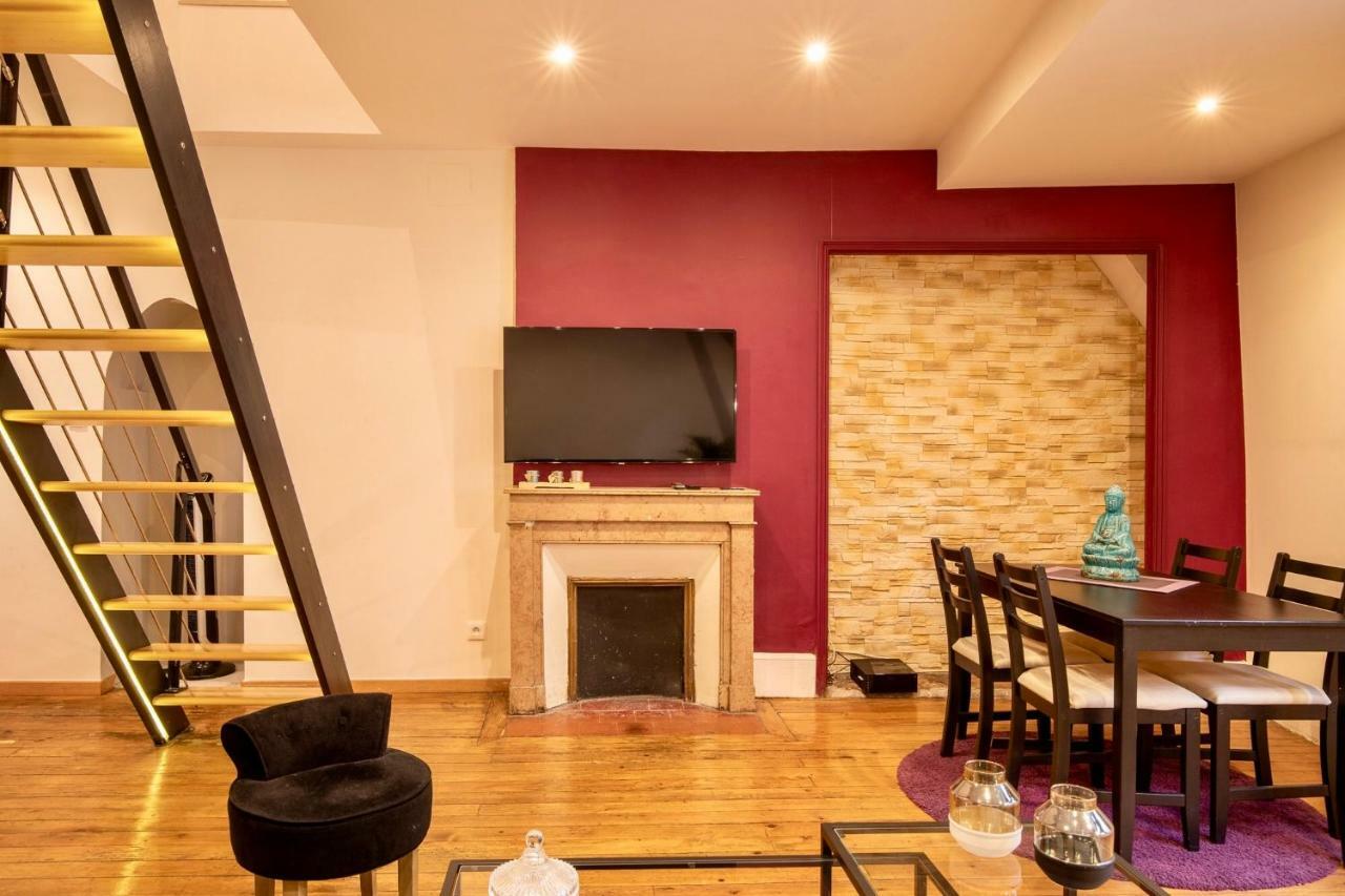 Chouet'Appart Apartment Dijon Exterior photo